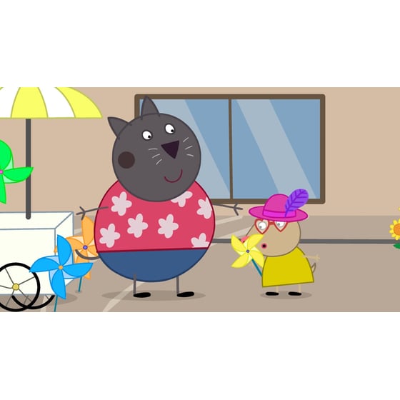 Peppa Pig: World Adventures - PS5 image 1