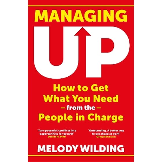 Managing Up image 0