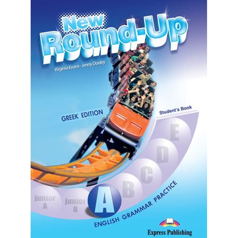 New Round-Up A Students Book