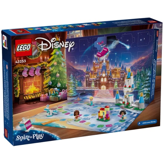 LEGO® Disney Advent Calendar 2024 (43253) image 7