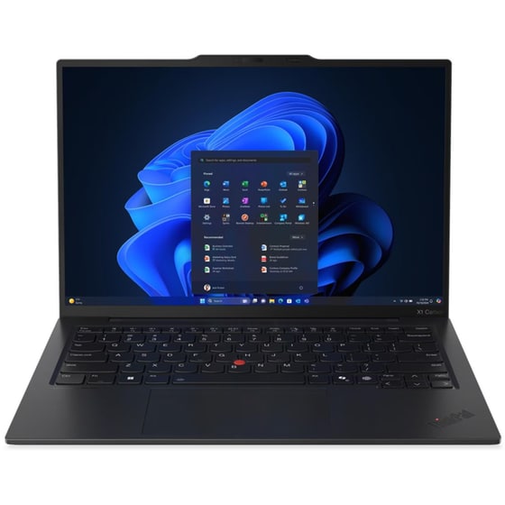 Lenovo ThinkPad X1 Carbon Gen 13 Aura Edition 14'' 2.8K OLED (Intel Core Ultra 7-258V/32GB/2TB SSD/Intel Arc Graphics/Win11Pro) Laptop image 0