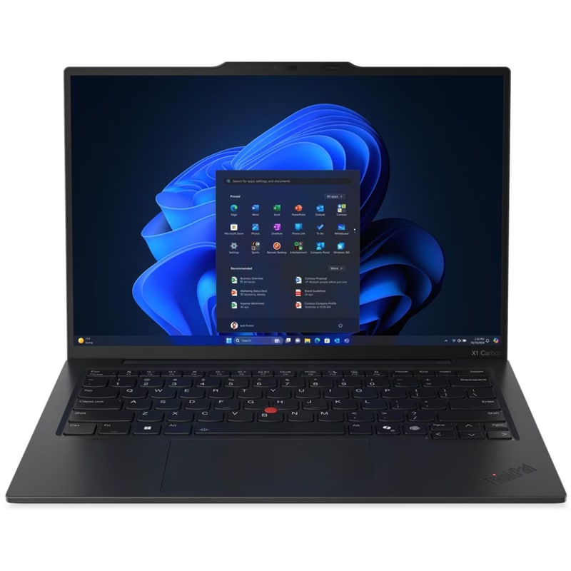Lenovo ThinkPad X1 Carbon Gen 13 Aura Edition 14 2.8K OLED (Intel Core Ultra 7-258V/32GB/2TB SSD/Intel Arc Graphics/Win11Pro) Laptop
