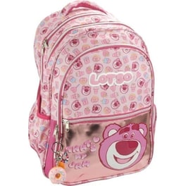 Τσάντα Πλάτης Gim Οβάλ Toy Story Lotso