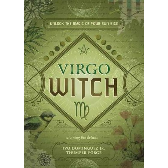 Virgo Witch image 0