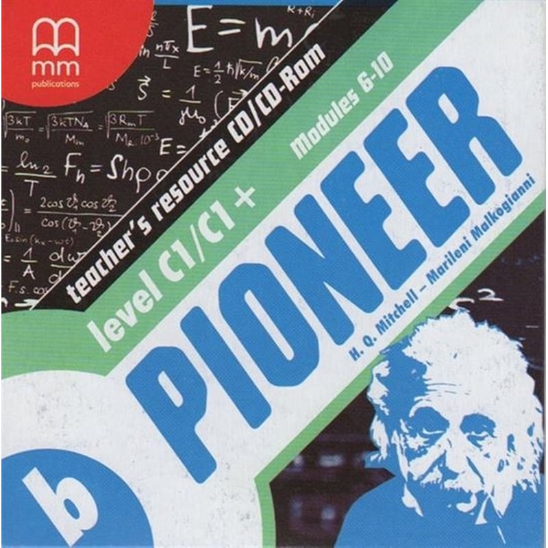 Pioneer C1/C1+: Β Teachers Resource Pack CD/CD-ROM (Modules 6-10)