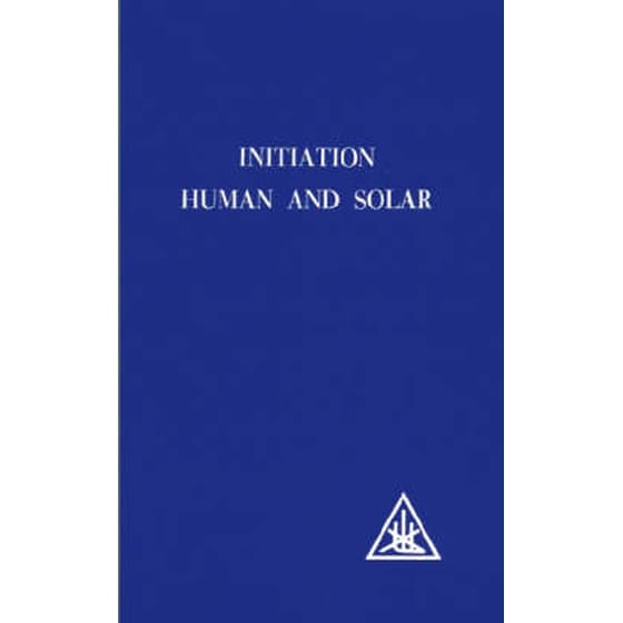 Initiation, Human and Solar image 0