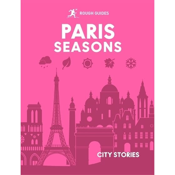 Rough Guides City Stories: Paris Seasons image 0