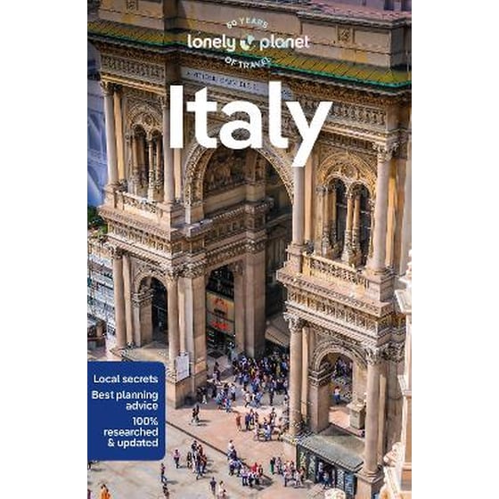 Lonely Planet Italy image 0