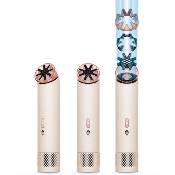 DYSON PF-01 641013-01 Ανεμιστήρας Χειρός Pale Pink/Blush Pink image 1