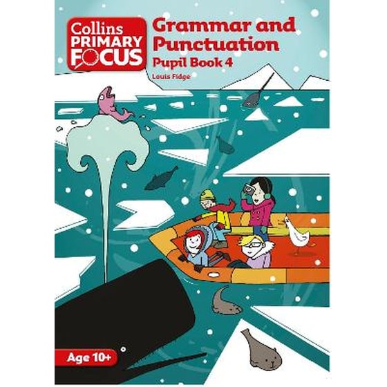 Grammar and Punctuation image 0