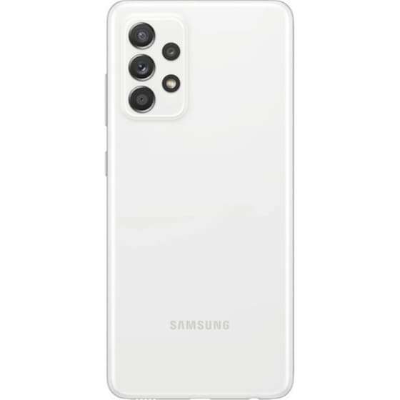 Samsung Galaxy A52s 5G 128GB Dual Sim - Awesome White image 1
