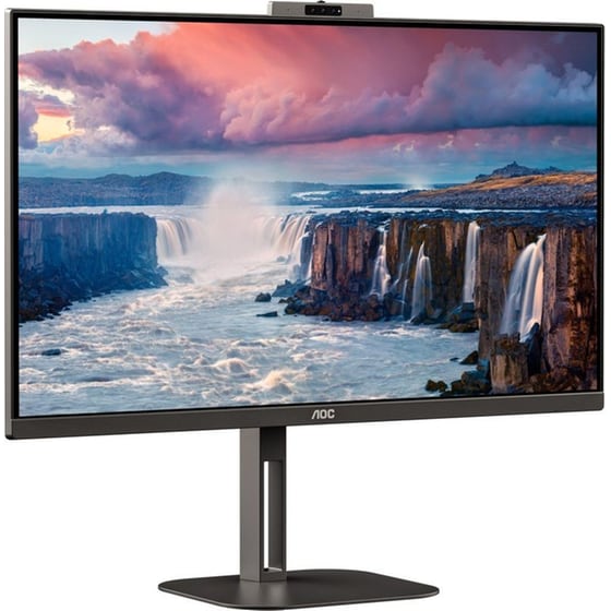 AOC V5 Q27V5CW Monitor 27'' QHD IPS Flat 75Hz 1ms image 1