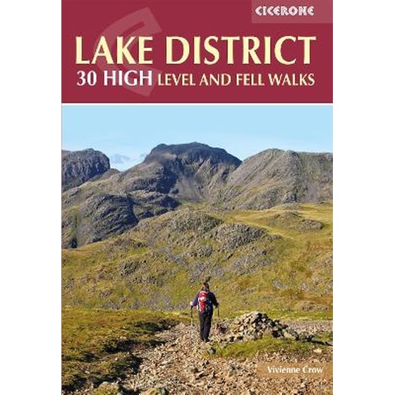 Lake District: High Level and Fell Walks image 0