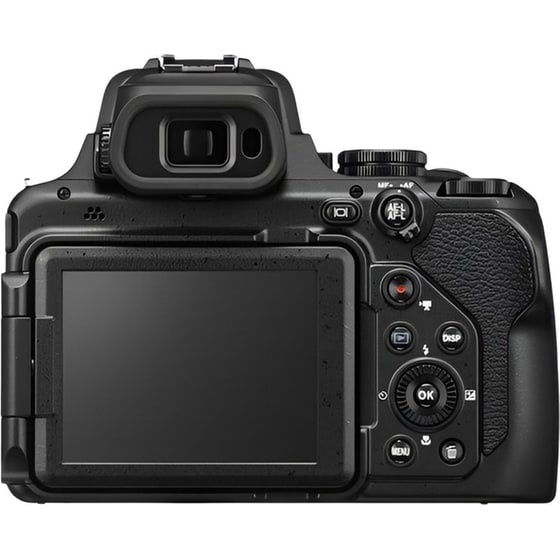 Nikon Coolpix P1100 Compact Φωτογραφική Μηχανή 16MP Οπτικού Ζουμ 125x - Μαύρη image 1