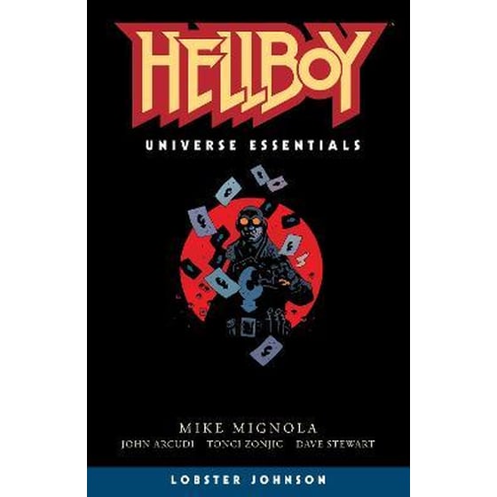 Hellboy Universe Essentials: Lobster Johnson image 0