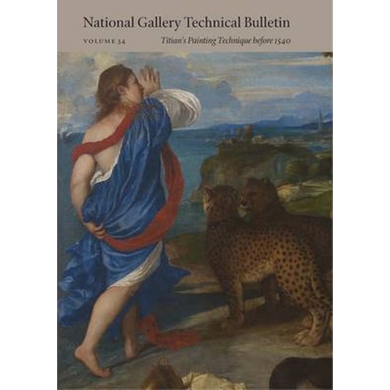 National Gallery Technical Bulletin image 0