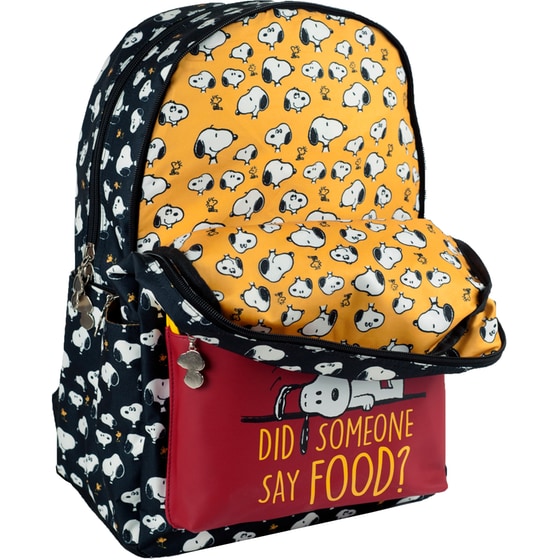 Τσάντα Πλάτης Peanuts Snoopy Pattern image 3