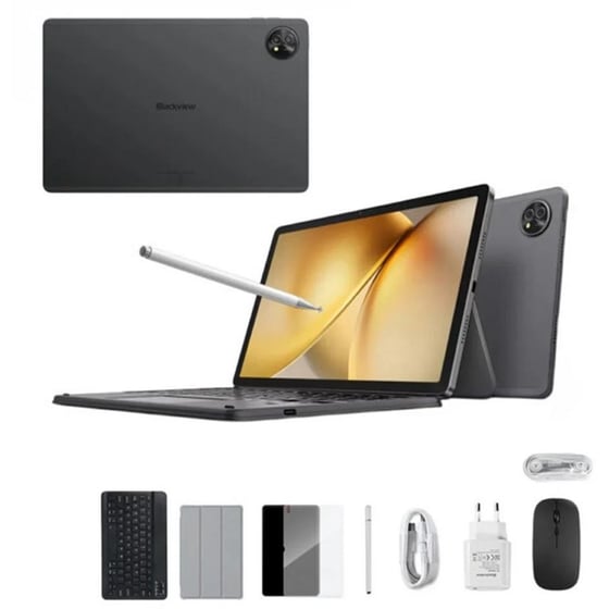 Tablet Blackview Zeno 10 Set 11" 8GB/256GB 5G - Shadow Black image 5