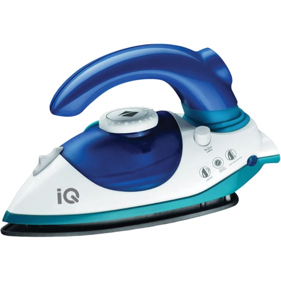 IQ EI-886 900W Μπλε Σίδερο image 0