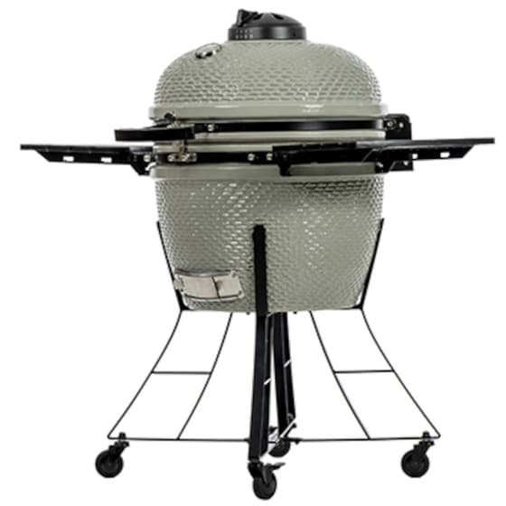 PIT BOSS PBK24 Ceramic Charcoal Grill Στρογγυλή Ψησταριά Κάρβουνου image 0