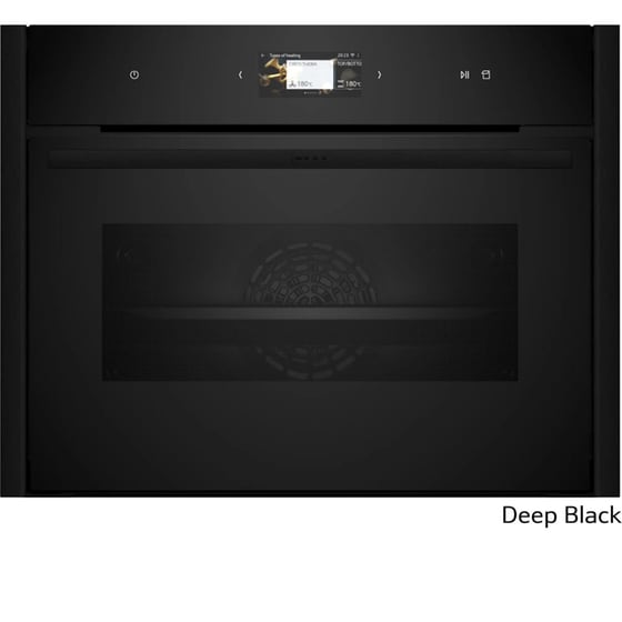 NEFF N 90 C29FS3AY0 Compact Flex Design 47 Lt Εντοιχιζόμενος Φούρνος Άνω Πάγκου image 8