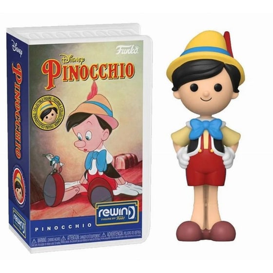 Funko Pop! Rewind - Disney - Pinocchio image 0