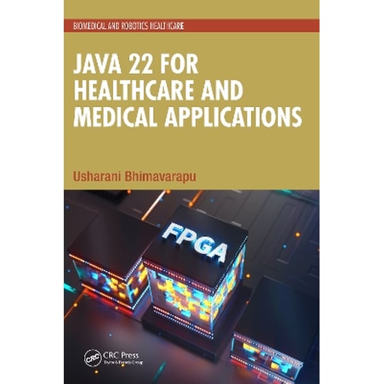 Java 22 for Healthcare and Medical Applications image 0