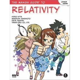The Manga Guide To Relativity