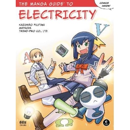 Manga Guide To Electricity