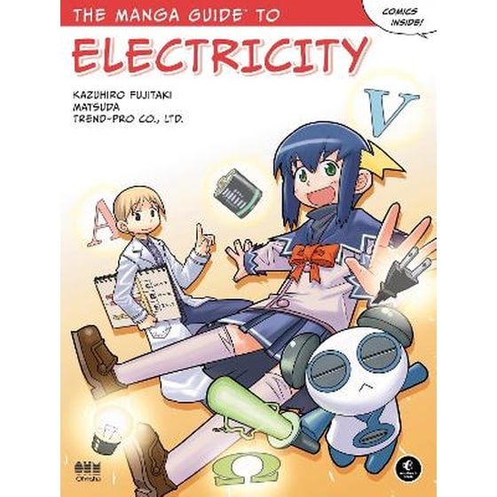Manga Guide To Electricity image 0