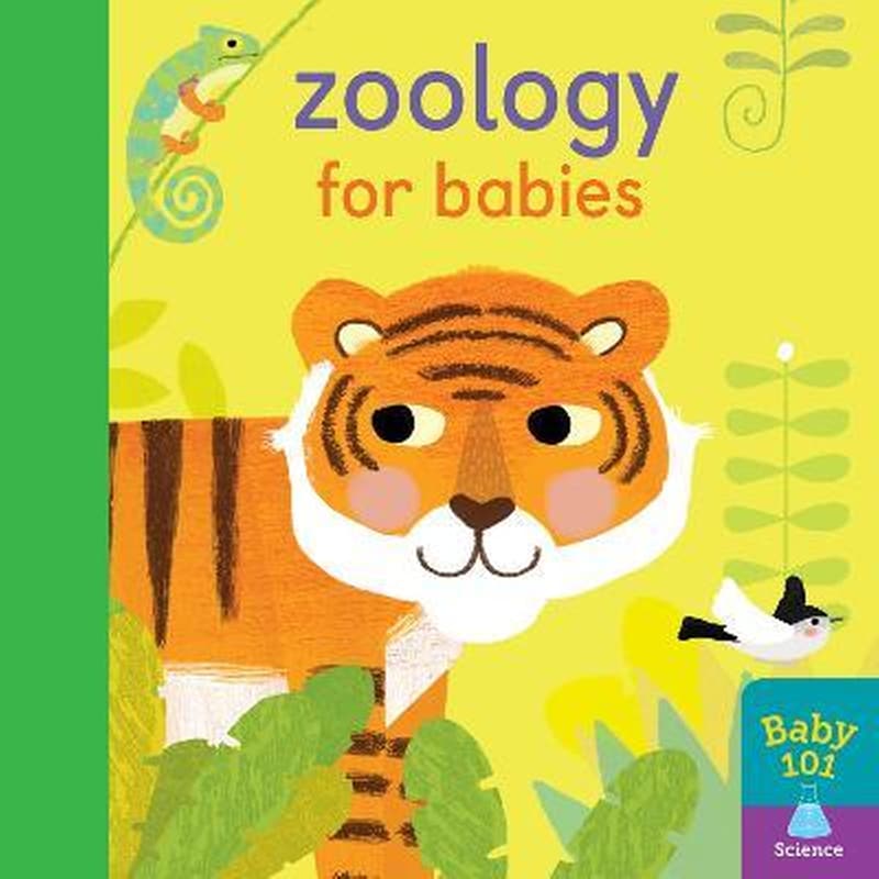 ZOOLOGY FOR BABIES