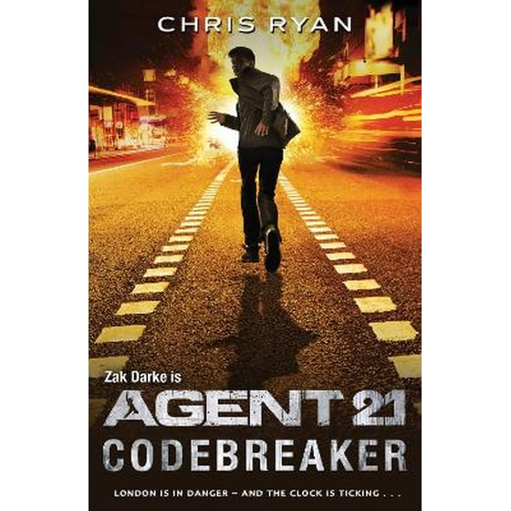 Agent 21- Codebreaker image 0