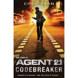 Agent 21- Codebreaker