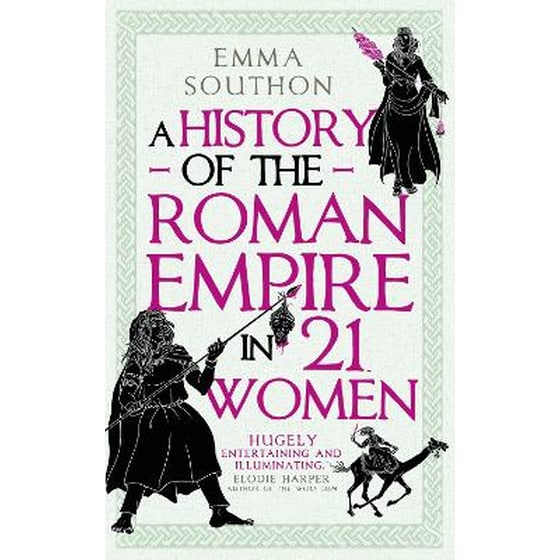 A History of the Roman Empire in 21 Women image 0