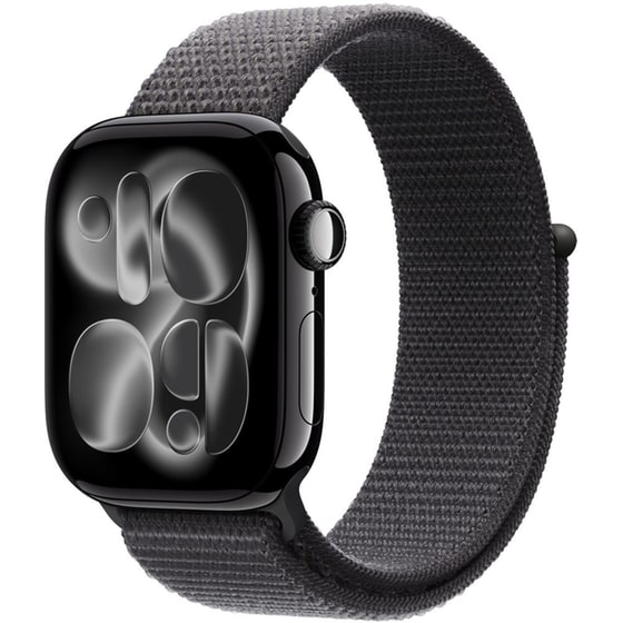 Λουράκι Apple Sport Loop για Apple Watch 42mm - Dark Grey image 1