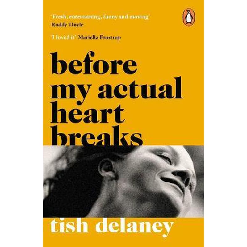 Before My Actual Heart Breaks