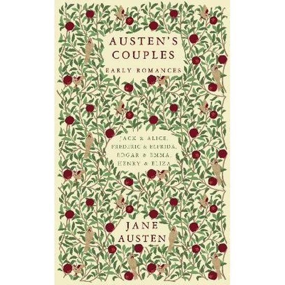 Austen's Couples image 0