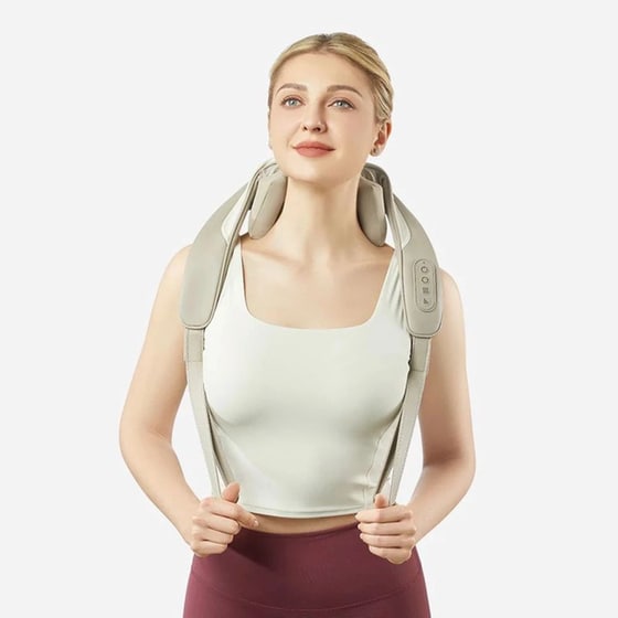 Συσκευή Μασαζ Kingsmith WalkingPad Neck Massager image 6