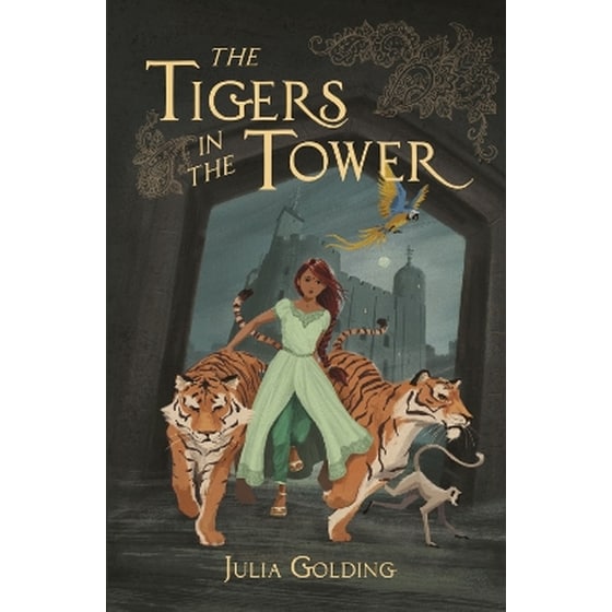 The Tigers in the Tower image 0