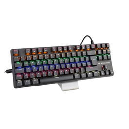 Conceptum Black Dragon K901 Gaming Μηχανικό Ενσύρματο Πληκτρολόγιο με RGB φωτισμό Μαύρο (US)