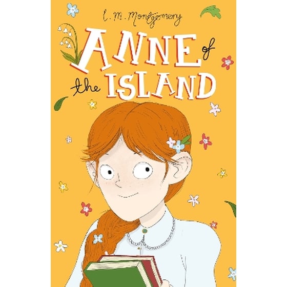 Anne of the Island image 0