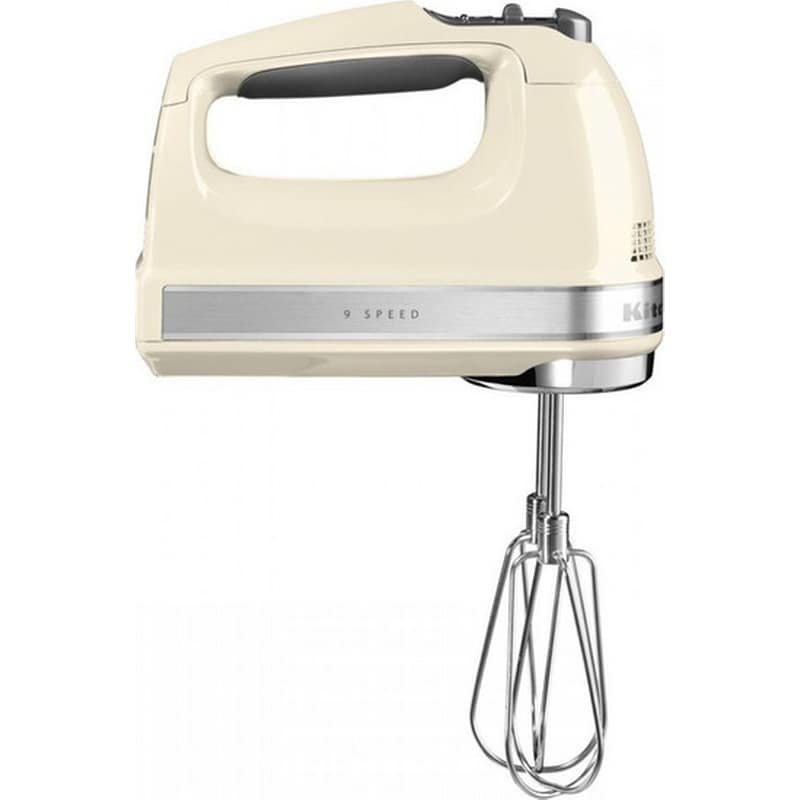 KITCHENAID Μίξερ Χειρός KITCHENAID 5KHM9212EAC 85 W Κρεμ
