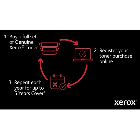 Xerox Laser VersaLink B620 Ασπρόμαυρος Εκτυπωτής Laser A4 με WiFi image 11