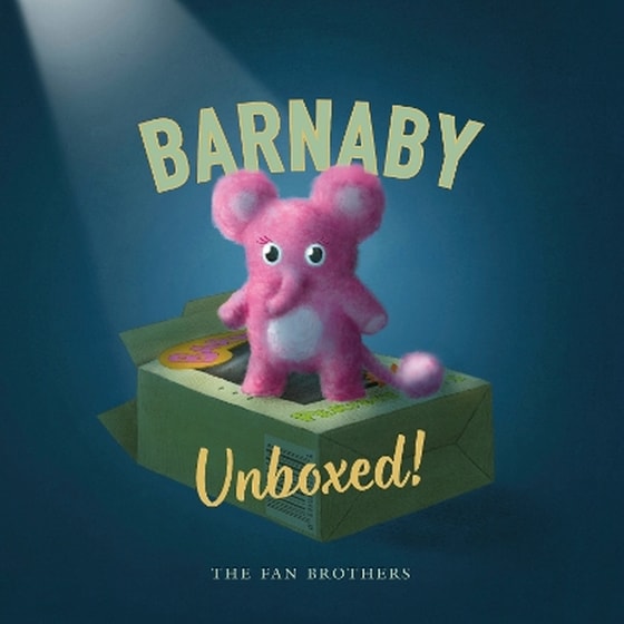 Barnaby Unboxed image 0