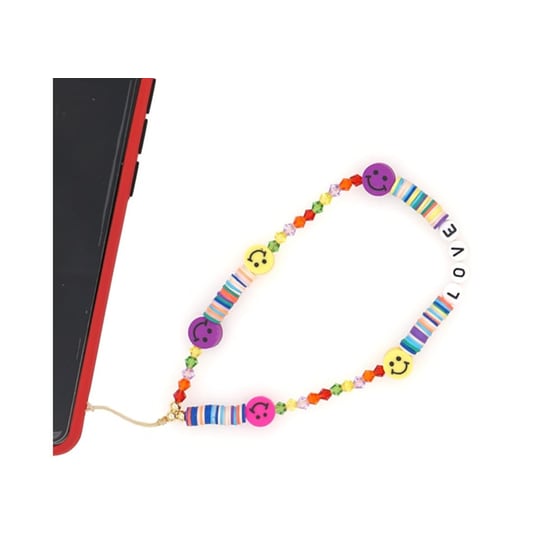 Handmade Phone Strap Love Smile image 0