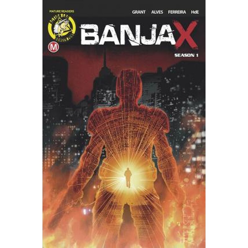 Banjax Season 1