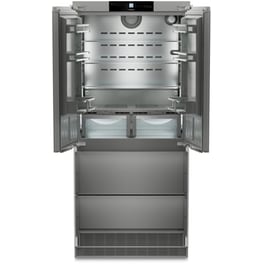 LIEBHERR ECBNE8872 No Frost 523 Lt Πλήρως Εντοιχιζόμενος Ψυγειοκαταψύκτης