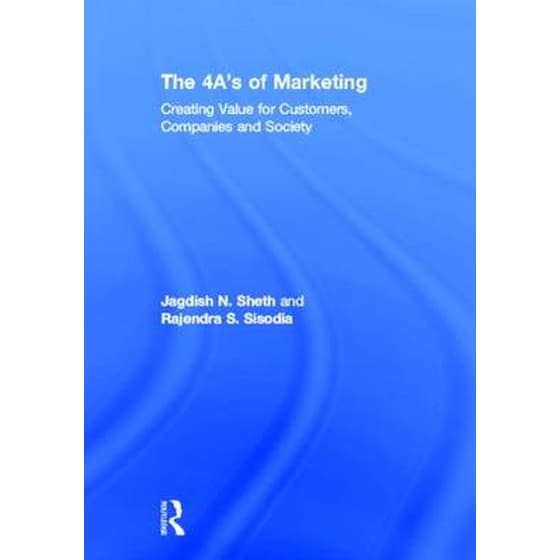 4 A's of Marketing image 0