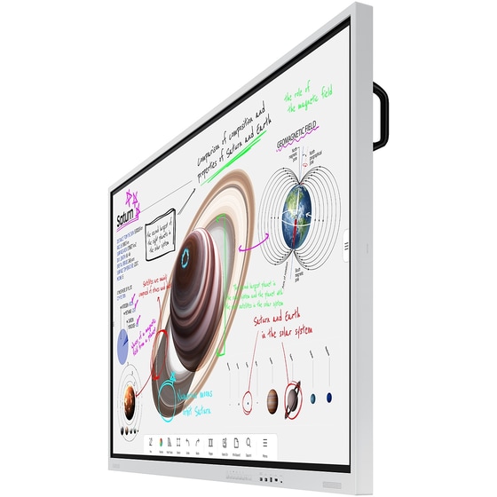 Samsung Signage VA 85" 4K Flip Pro WMB image 2