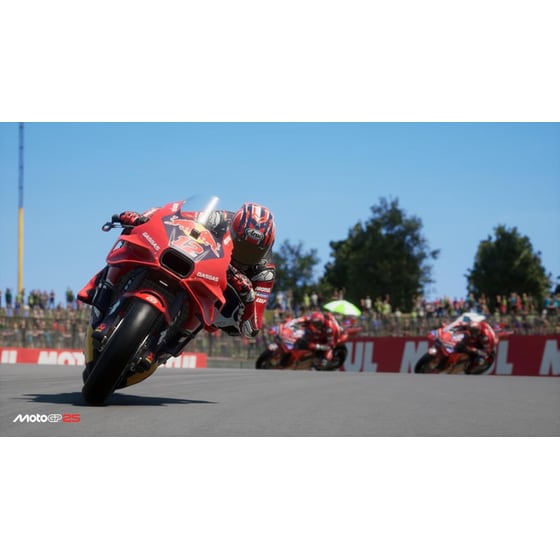MotoGP 25 Day 1 Edition - PS4 image 1